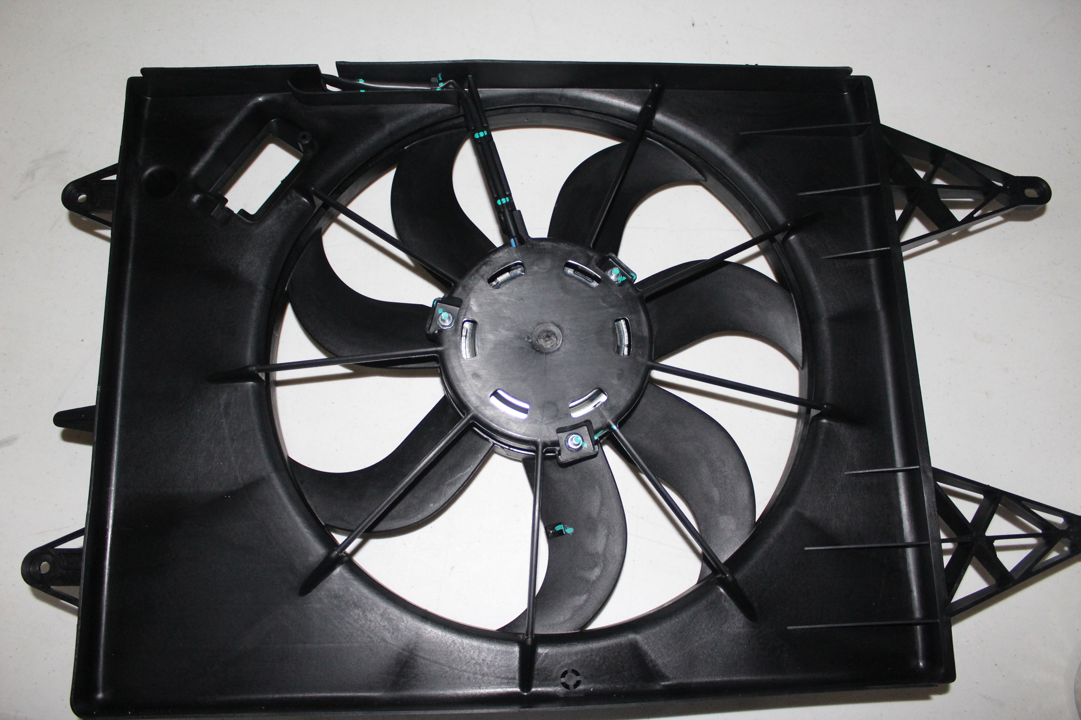 MOTOVENTILADOR GOL 1.6 2009-2020 SAVEIRO 1.6 2010-2020